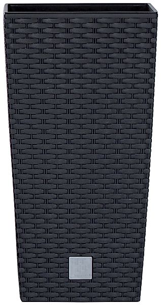 Prosperplast Pflanzkübel "Rato square" BxTxH: 20x20x37,6 cm günstig online kaufen