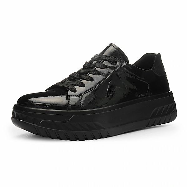 Ara Plateausneaker "MONACO", Plateausneaker, Schnürschuh in Komfortweite H günstig online kaufen