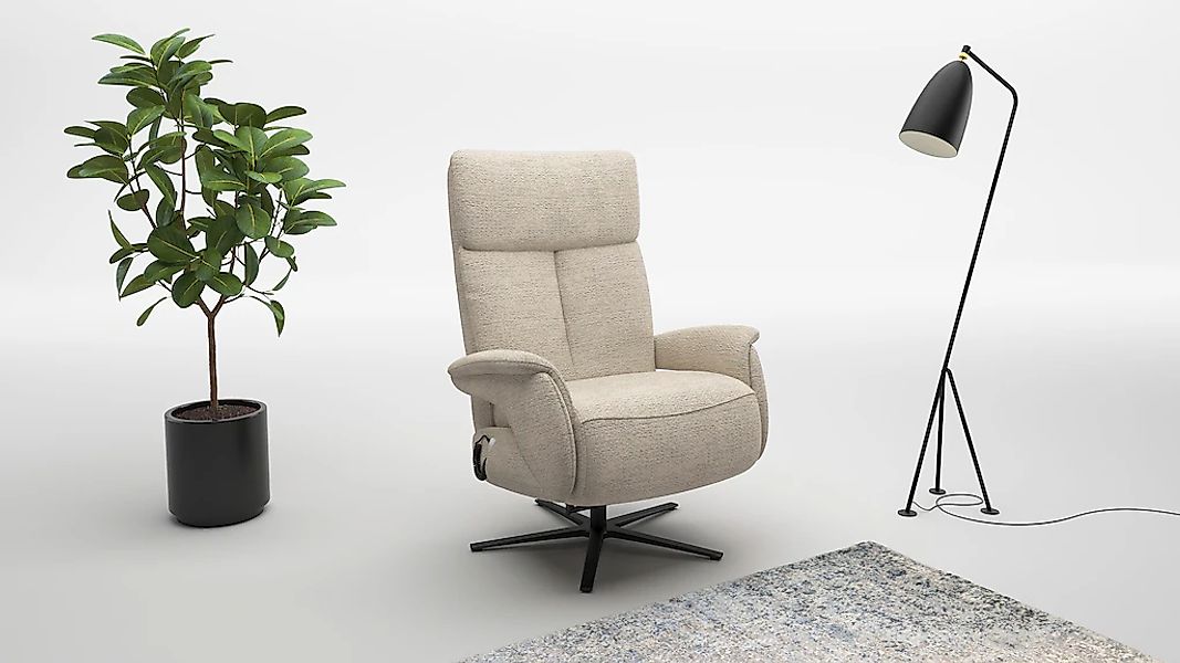 sit&more TV-Sessel "TV Sessel Triple Seven Xtra large", mit Herz-Waage und günstig online kaufen