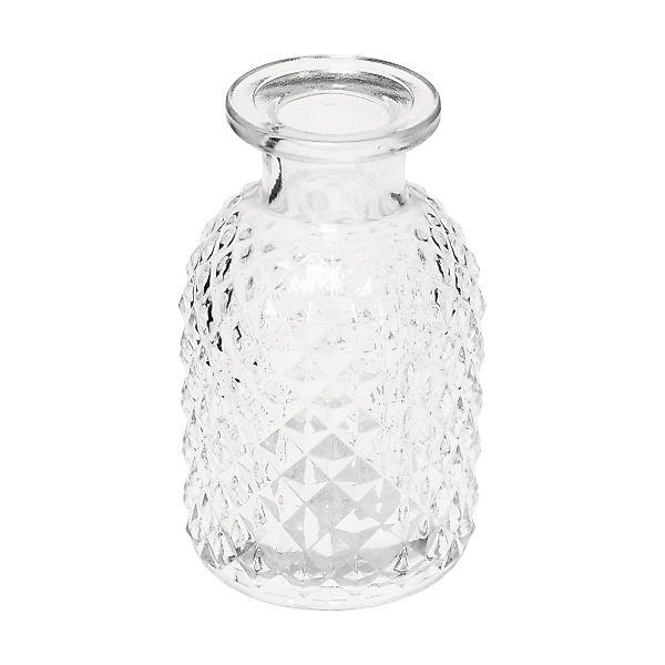 Viana Tischvase Deko Vasen Glas Mini günstig online kaufen