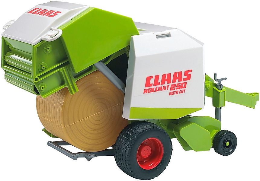Bruder® Spielfahrzeug-Anhänger 02121 - Claas Rollant günstig online kaufen