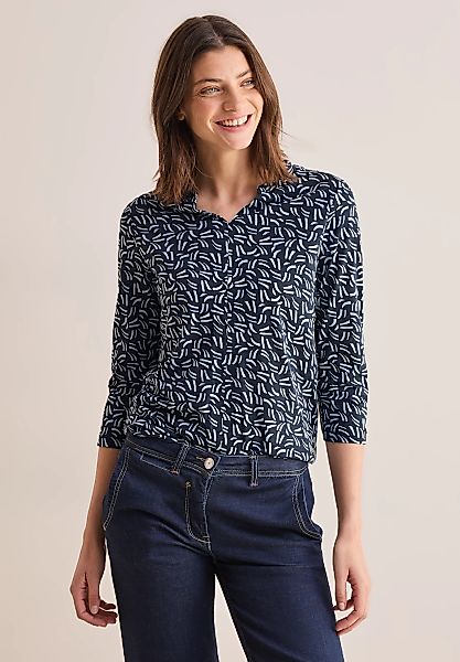 Cecil Tunikashirt, mit 3/4 Ärmeln günstig online kaufen