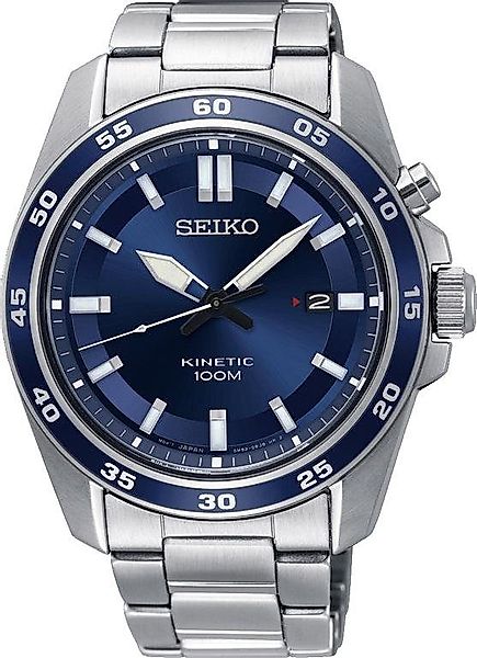Seiko Kineticuhr SKA783P1, Armbanduhr, Herrenuhr, Datum, günstig online kaufen