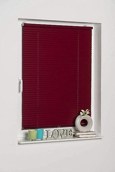 K-HOME Jalousie ohne Bohren freihängend Aluminium günstig online kaufen