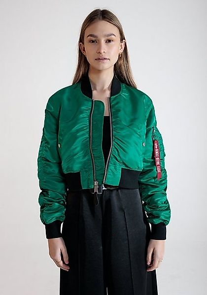 Alpha Industries Bomberjacke "Alpha Industries Women - Bomber Jackets MA-1 günstig online kaufen