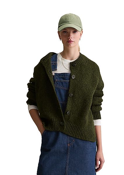 Marc O'Polo DENIM Cardigan aus kuscheligem günstig online kaufen
