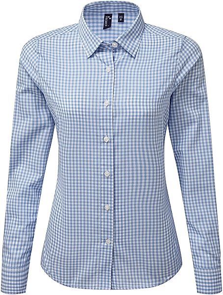 Premier Workwear Outdoorhemd Bluse mit großen günstig online kaufen