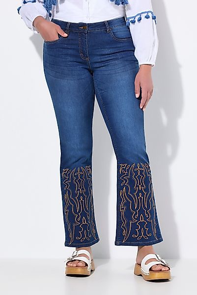 Angel of Style Regular-fit-Jeans Bootcut-Jeans Lea günstig online kaufen