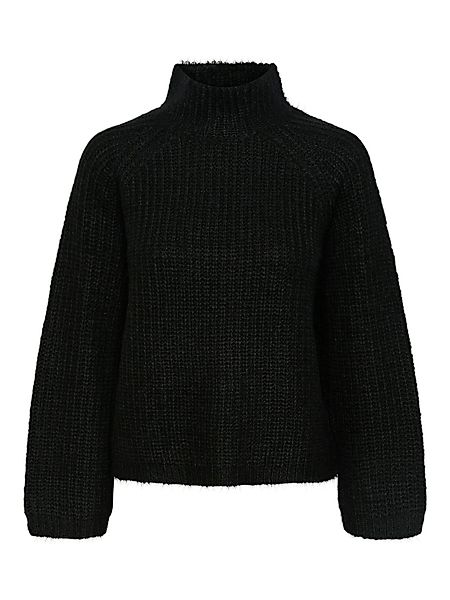 pieces Strickpullover PCNELL LS HIGH NECK günstig online kaufen