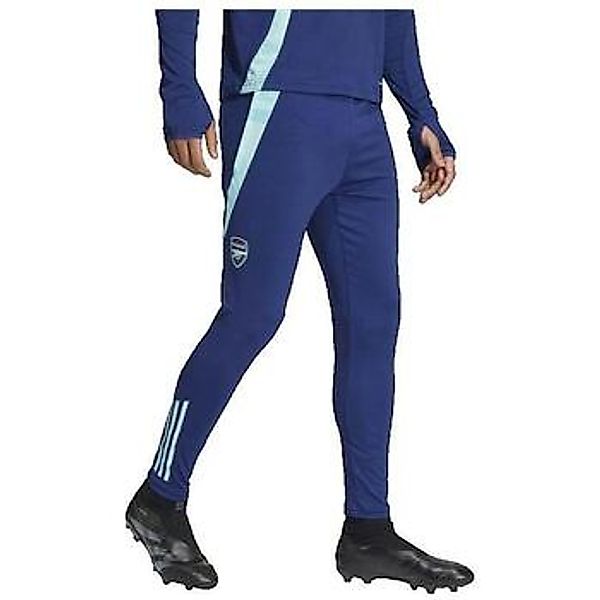 adidas  Hosen Pantalon  Arsenal Tiro 24 Slim Bleu günstig online kaufen