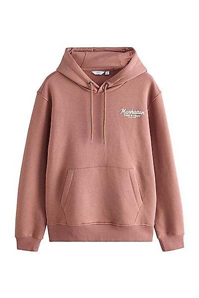 Next Kapuzensweatshirt Grafik-Kapuzensweatshirt (1-tlg) günstig online kaufen