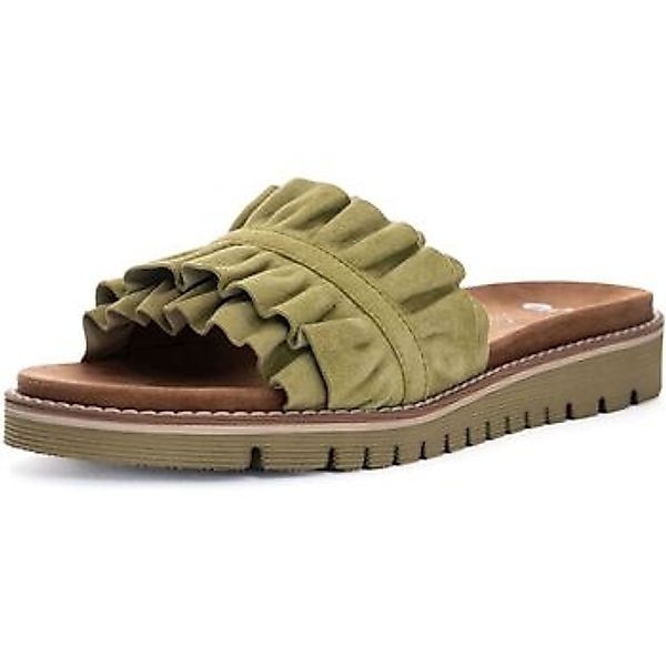 Ara Riemchensandale "Ara Sandalen Veloursleder" günstig online kaufen