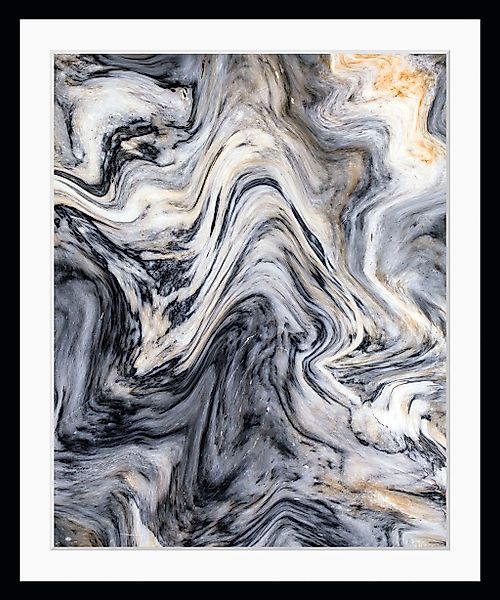 queence Bild »Tobias«, Abstrakt-Marmor-Kunst-Gemälde, (1 St.), HD Premium P günstig online kaufen