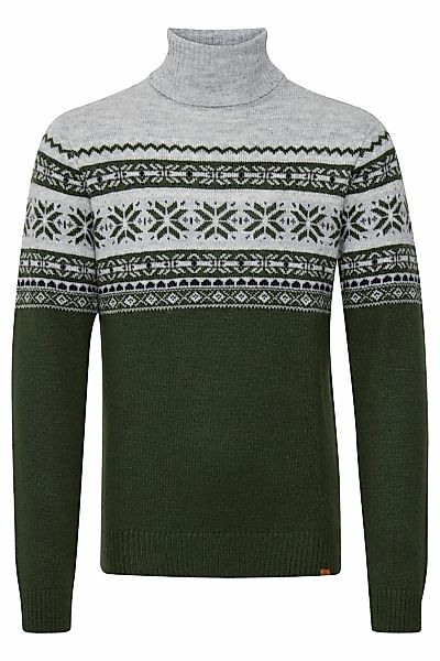 Blend Norwegerpullover "Norwegerpullover BHTjesse" günstig online kaufen