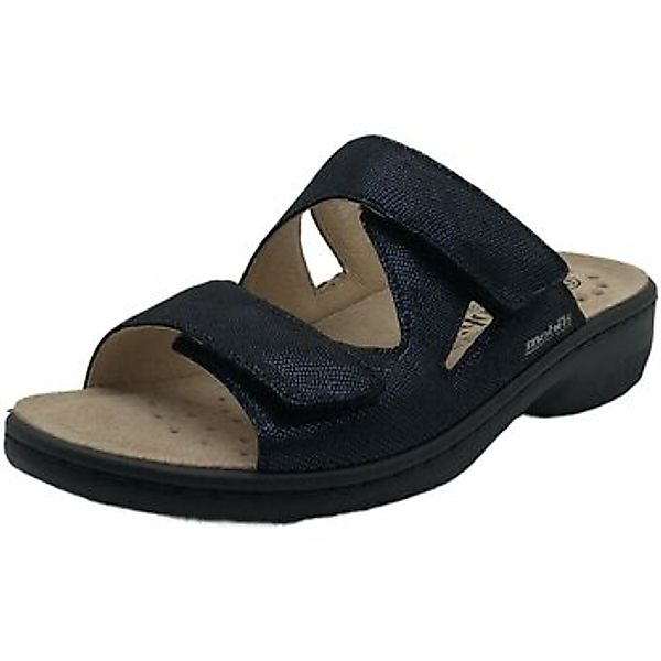 Mobils  Clogs Pantoletten GEVA ARTESIA 8145 NAVY günstig online kaufen