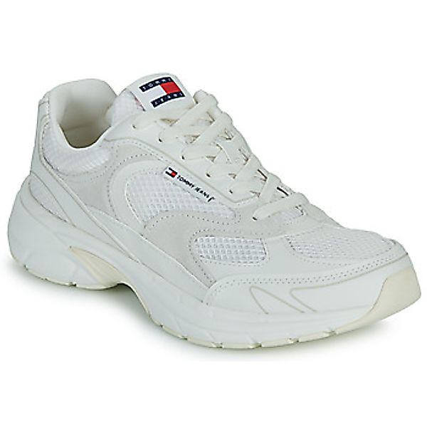 Tommy Jeans Sneaker "THE CONEY", Freizeitschuh, Halbschuh, Schnürschuh mit günstig online kaufen