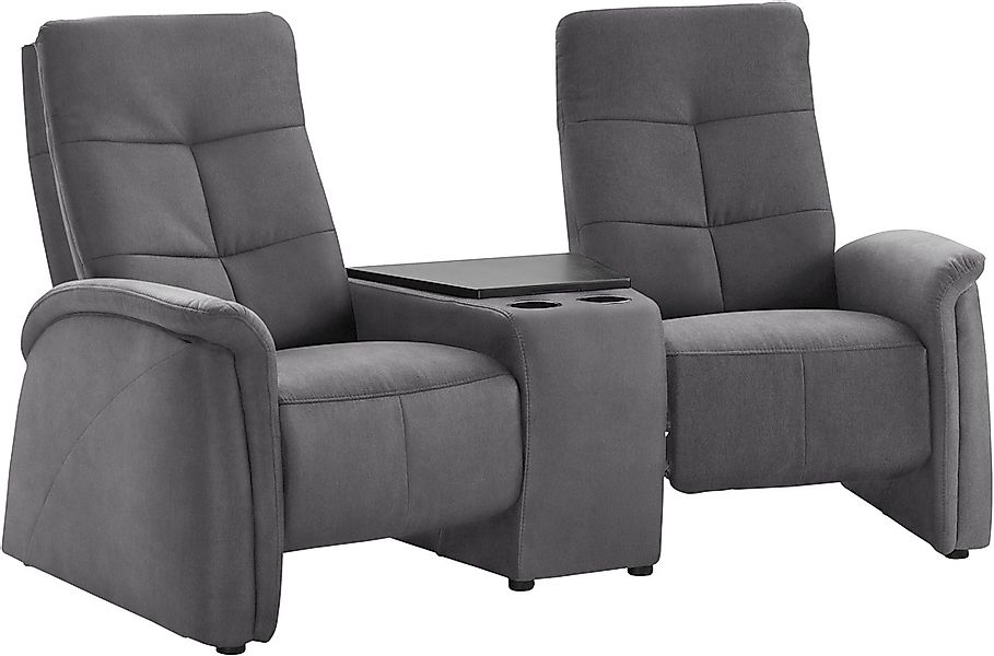 exxpo - sofa fashion 2-Sitzer "Tivoli, Kinosofa mit Relaxfunktion, mit Abla günstig online kaufen