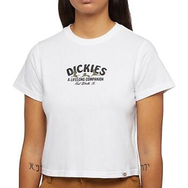 Dickies  T-Shirts & Poloshirts DK0A863K0WH1 günstig online kaufen