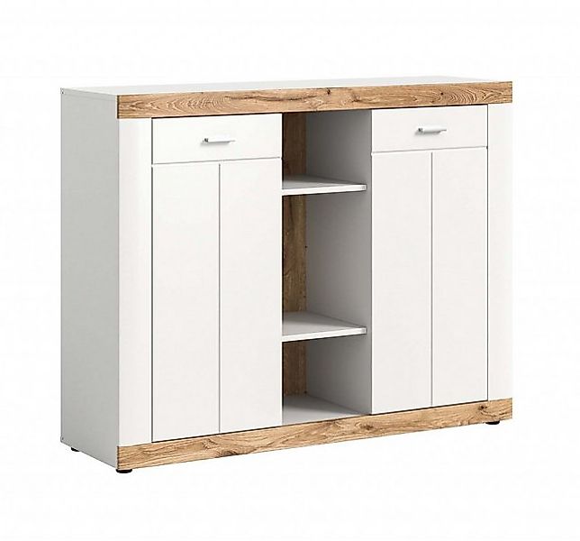 xonox.home Vitrine Kommode Laredo III günstig online kaufen