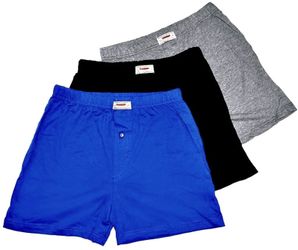 Toker Collection® Boxershorts Herren Boxershort 3er günstig online kaufen
