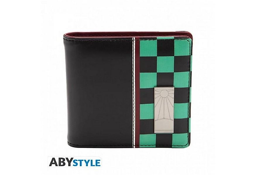ABYstyle Brieftasche DEMON SLAYER - Premium Brieftasche Tanjiro günstig online kaufen
