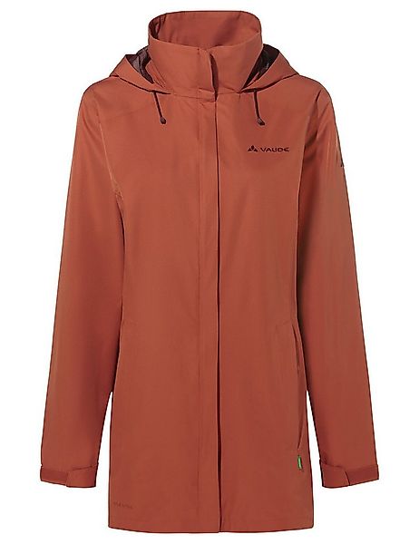 VAUDE Outdoorjacke Women's Escape Parka (1-St) lässiger Damen Regen-Parka günstig online kaufen