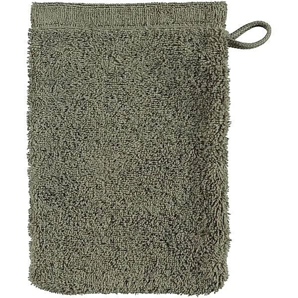Cawö Handtücher Life Style Uni 7007 - Farbe: field - 453 - Waschhandschuh 1 günstig online kaufen