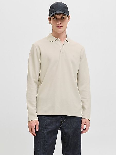 Jack & Jones Langarm-Poloshirt JJEAUSTIN POLO LS NOOS günstig online kaufen