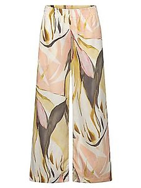Wide Fit-Hose Modell Lizett Raffaello Rossi mehrfarbig günstig online kaufen