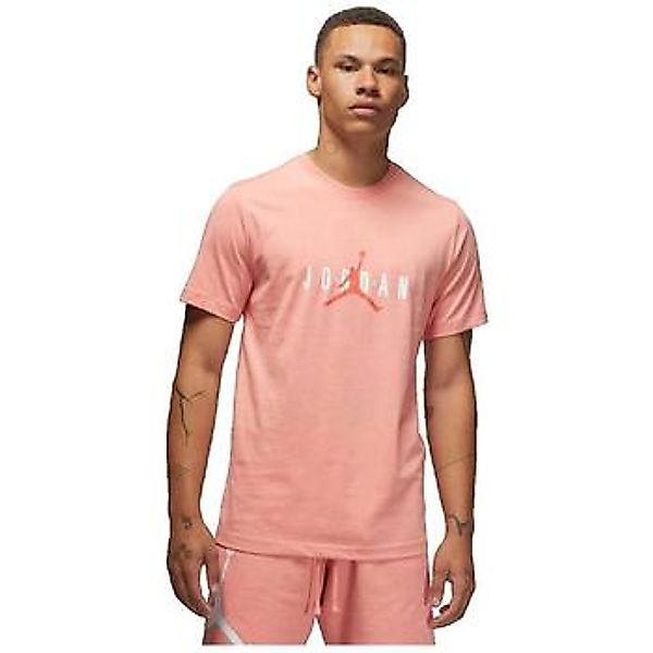 Nike  T-Shirt T-shirt  Jordan Air Rose Homme günstig online kaufen