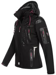 Geographical Norway Softshelljacke Damen Softshell Jacke günstig online kaufen