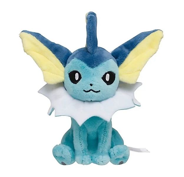 Pokémon Center Kuscheltier Aquana Kuscheltier Pokemon Fit Vaporeon Plushie günstig online kaufen