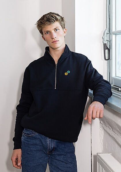 Angelclub Troyer Sweater günstig online kaufen