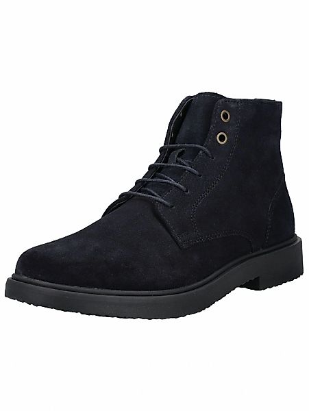 Geox Schnürstiefelette "Geox Stiefelette Veloursleder" günstig online kaufen