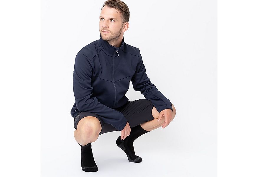 OCCULTO Kuschelsocken Herren Merino Thermo Socken 3er Pack (Modell: Erik) ( günstig online kaufen