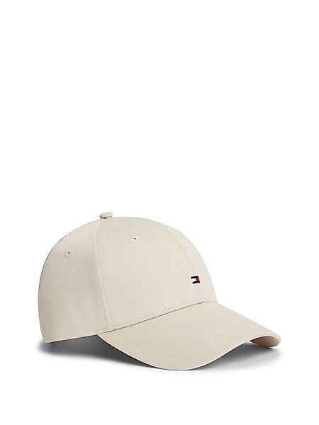 Tommy Hilfiger Baseball Cap TH FLAG COTTON 6 PANEL CAP Klemmverschluss, Log günstig online kaufen