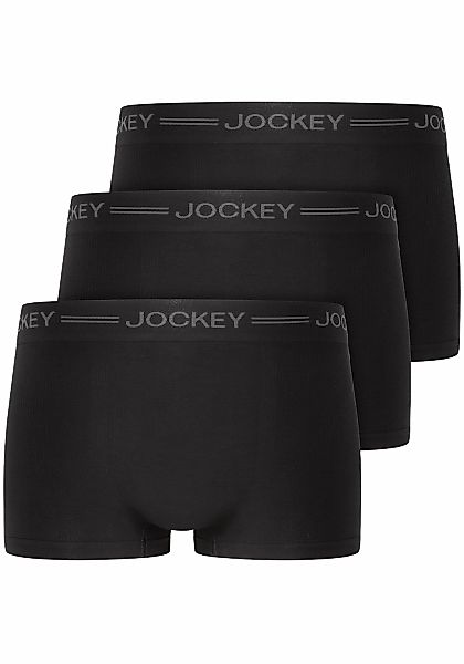 Jockey Trunk "Everyday Seamless" 3er Pack, nahtlos und mit mittlerer Bundhö günstig online kaufen