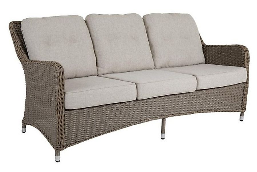 Brafab Gartensofa Hornbrook mit Kissen günstig online kaufen