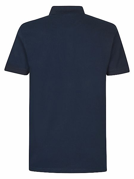 Petrol Industries Poloshirt mit Logo Stickerei günstig online kaufen