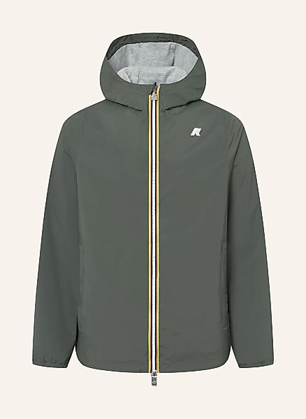 K-WAY Funktionsjacke "K-Way Funktionsjacke JACK STRETCH NYLON JERSEY" günstig online kaufen