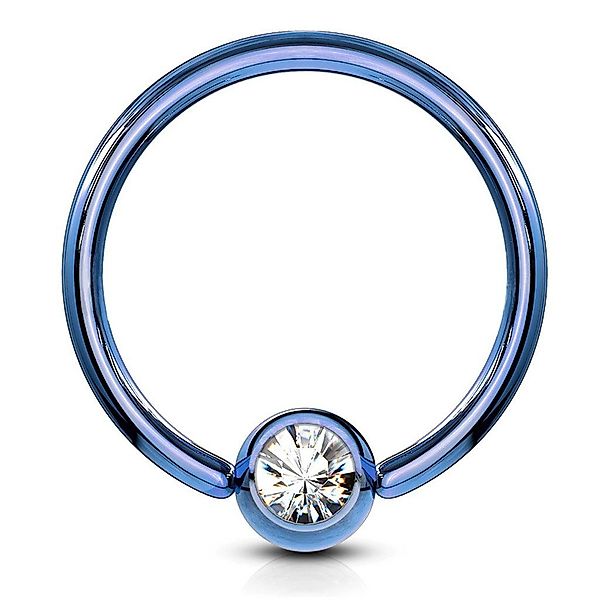 viva-adorno Nasenpiercing Universal Piercing Ring BCR günstig online kaufen