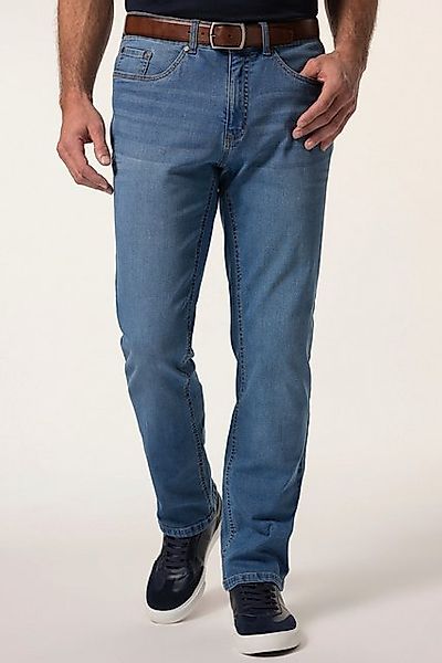 Boston Park 5-Pocket-Jeans Boston Park Lightweight-Jeans Bauchfit günstig online kaufen