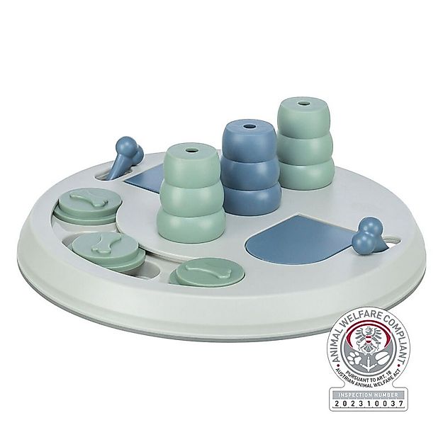 TRIXIE Tier-Intelligenzspielzeug Trixie Flip Board XXL Strategiespiel günstig online kaufen