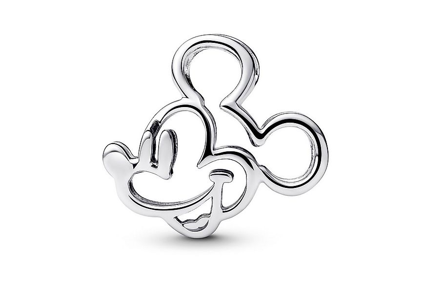 Pandora Kettenanhänger Silber Charm Disney Micky Maus günstig online kaufen