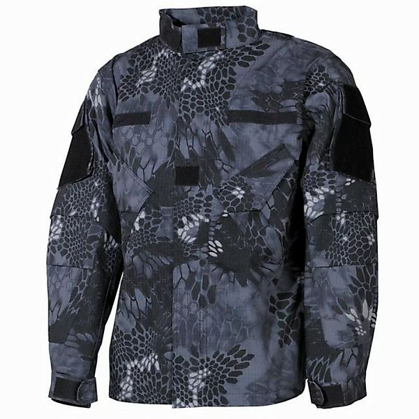 MFH Outdoorjacke Einsatzjacke, "Mission", Ny/Co, snake black günstig online kaufen