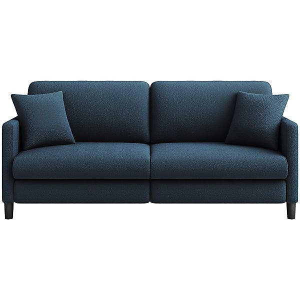 OUNUO Sofa 2-Sitzer Modernes Polstersofa Couch günstig online kaufen