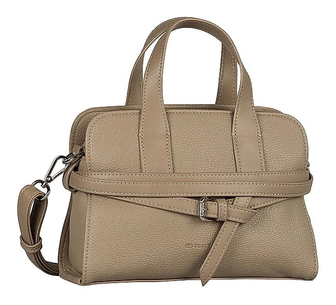 TOM TAILOR Umhängetasche Zip Shopper günstig online kaufen
