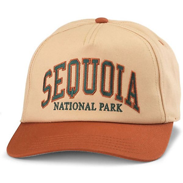 American Needle  Schirmmütze SMU769A-SQN ROSCOE - SEQUOIA NATL PARL-LT STRA günstig online kaufen