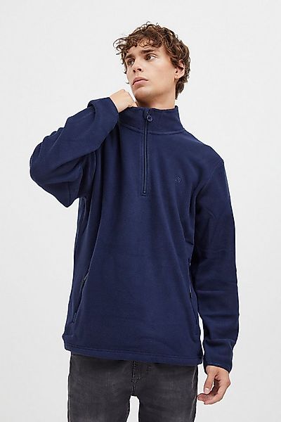North Bend Troyer NBCotas M Atmungsaktiver Fleecepullover mit Troyer Kragen günstig online kaufen