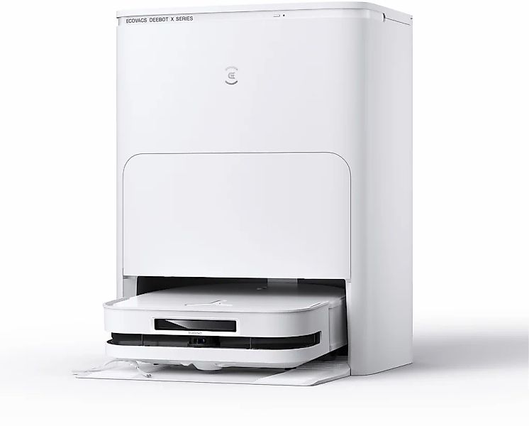 ECOVACS Nass-Trocken-Saugroboter "ECOVACS DEEBOT X5 OMNI" 12.800PA, OMNI St günstig online kaufen